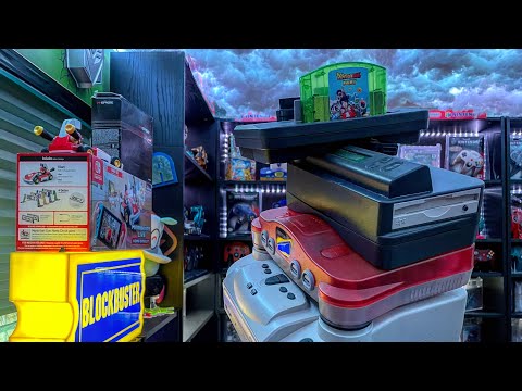 May 2021 Mailbag N64 Zip Mr Backup