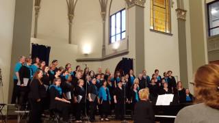 Sometimes I Feel Like a Motherless Child - MUSE  Cincinnati's Women's Choir