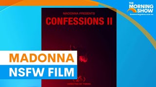 Madonna's Confessions 2 film drops on YouTube | The Morning Show