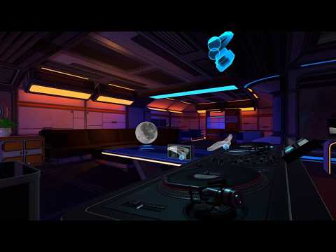 Virtual Wax Sessions vol. 10: Aural Imbalance Special [Vinyl Reality][Valve Index]