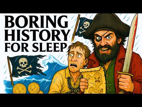 ENTIRE HISTORY of Golden Age of Piracy
