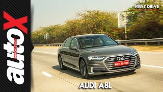 Audi A8 L First Drive Video Review