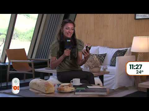 Turismo en Neuquén, conocemos Manzano | TELEFE ROSARIO