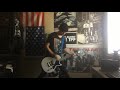 The Copyrights - 57 North (GUITAR Cover)