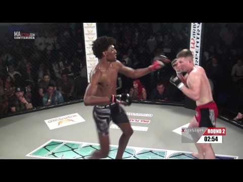 Impact Fight Night 10 - Sergio JUNIOR vs Ryan DENNIS