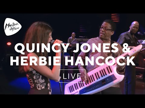 Quincy Jones/Herbie Hancock -  Watermelon Man - Live at Montreux Jazz Festival 2010