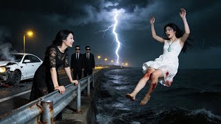 Dikhianati saudari angkat, ia mati tenggelam. Bangkit dari kematian, dendam berdarah diikrarkan.