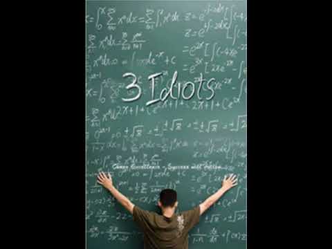 3 Idiots -   All Izz Well Full Song