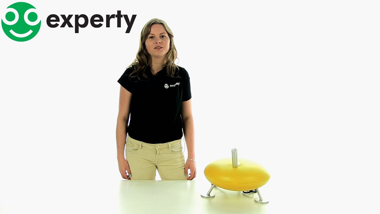 Увлажнитель воздуха Stadler Form F-014EH Fred Honeycomb, желтый