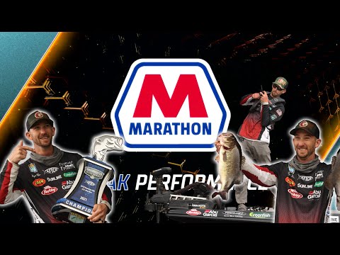 Bryan New's Marathon Peak Performance at the St. Johns River