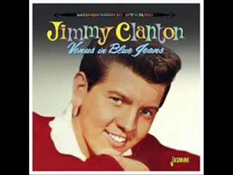 Venus In Blue Jeans Jimmy Clanton in Stereo Sound