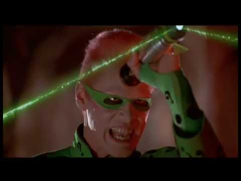 Batman Forever Villains
