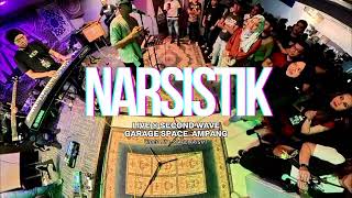 Download lagu ESTRID - NARSISTIK LIVE @ SECOND WAVE 2025 mp3 Download lagu ESTRID - NARSISTIK LIVE @ SECOND WAVE 2025 mp3
