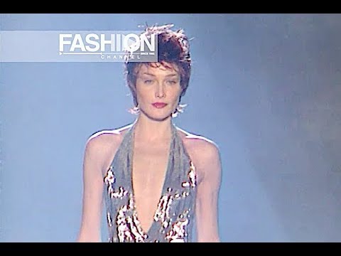 GAI MATTIOLO Fall 2000/2001 Milan - Fashion Channel