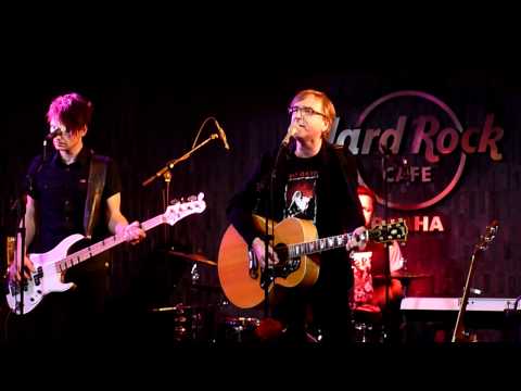 Meky Zbirka v Hard Rock Cafe - Mur nasich lasok, Praha, 16.11.2010