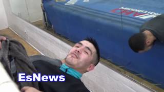 Brandon Rios Rips Victor Ortiz New Song and Lube Add EsNews Boxing