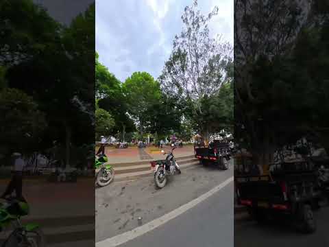 Àbrego un domingo #shortvideo #turismo #viralvideo