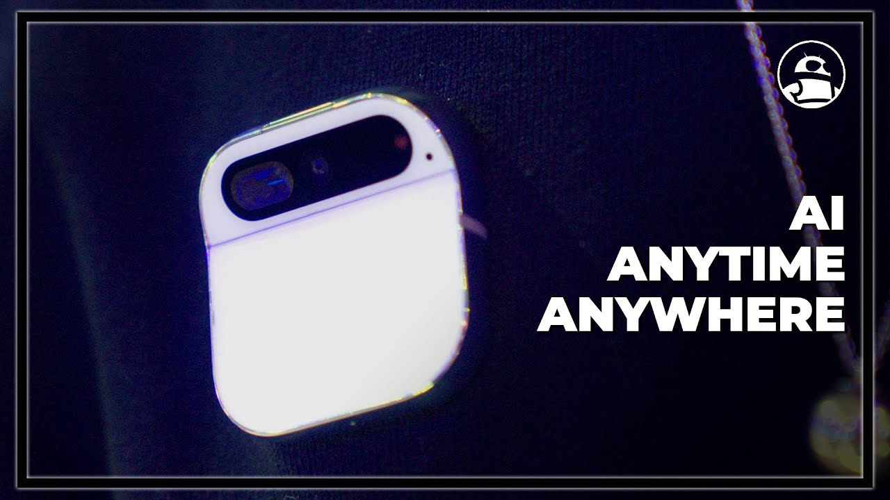 Humane AI Pin demo and interview: Our questions answered!