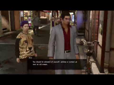 YAKUZA 2 KIWAMI legendary pt17