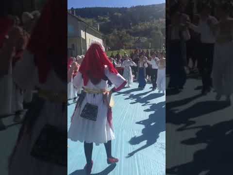 Folkloraši JUOŠ "Hajro Šahmanović", Plav