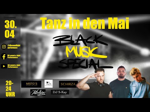 Tanz in den Mai - Black Music Special
