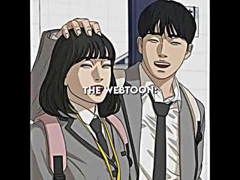 Lookism • Manager Kim • Loser Life • Viral Hit VS The Author #lookismedit