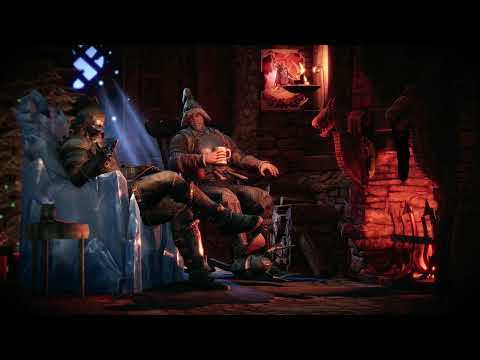 For Honor: Funny highlights from the Warmonger - Gryphon Christmas Stream :)