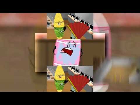 (REUPLOAD) (YTPMV) Inanimate Insanity II - Theft and Battery Scan