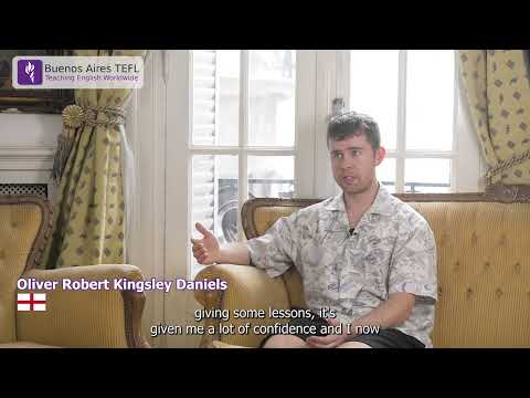 Buenos Aires TEFL Institute — video 5