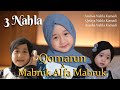 3 NAHLA QOMARUN Mix MABRUK ALFA MABRUK