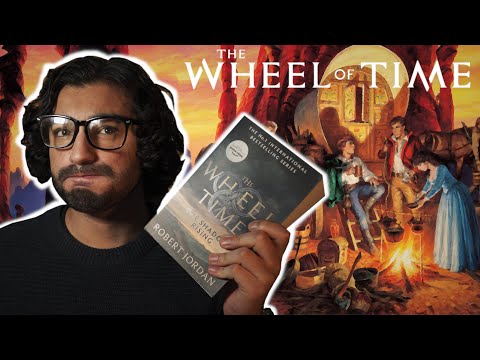 I'm Conflicted About THE SHADOW RISING | THE WHEEL OF TIME BOOK REVIEW