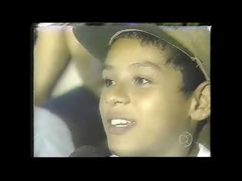 Paysandu 3 x 3 Fluminense - Campeonato Brasileiro 2004