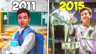 How I won CoD Champs at JUST 18 years old ($100,000)