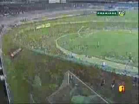 Flamengo 1 X 1 Cruzeiro - 1º Jogo Final Copa do Brasil 2003