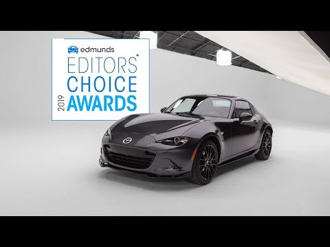 2019 Mazda MX-5 Miata: The Best Sports Car | 2019 Edmunds Editors' Choice