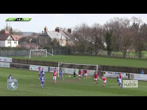 Kent Reliance U15 Boys Youth Cup Final 2017