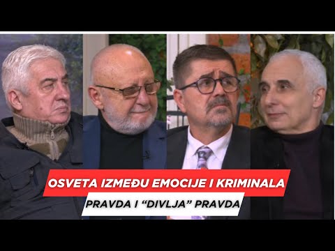 POSLE RUCKA - Osveta izmedju emocije i kriminala - Tanka linija koja vodi do katastrofe