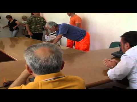 ONDA TG 01.07.2014 - ASSEMBLEA LAVORATORI AM CONSORZIO