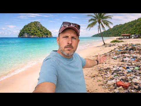 Proč tohle na YouTube neukážou – realita Phuketu v Thajsku