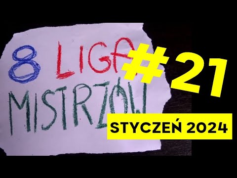 🟢 "ÓSMA LIGA MISTRZÓW" - Odcinek TRAGICZNY - nr 21