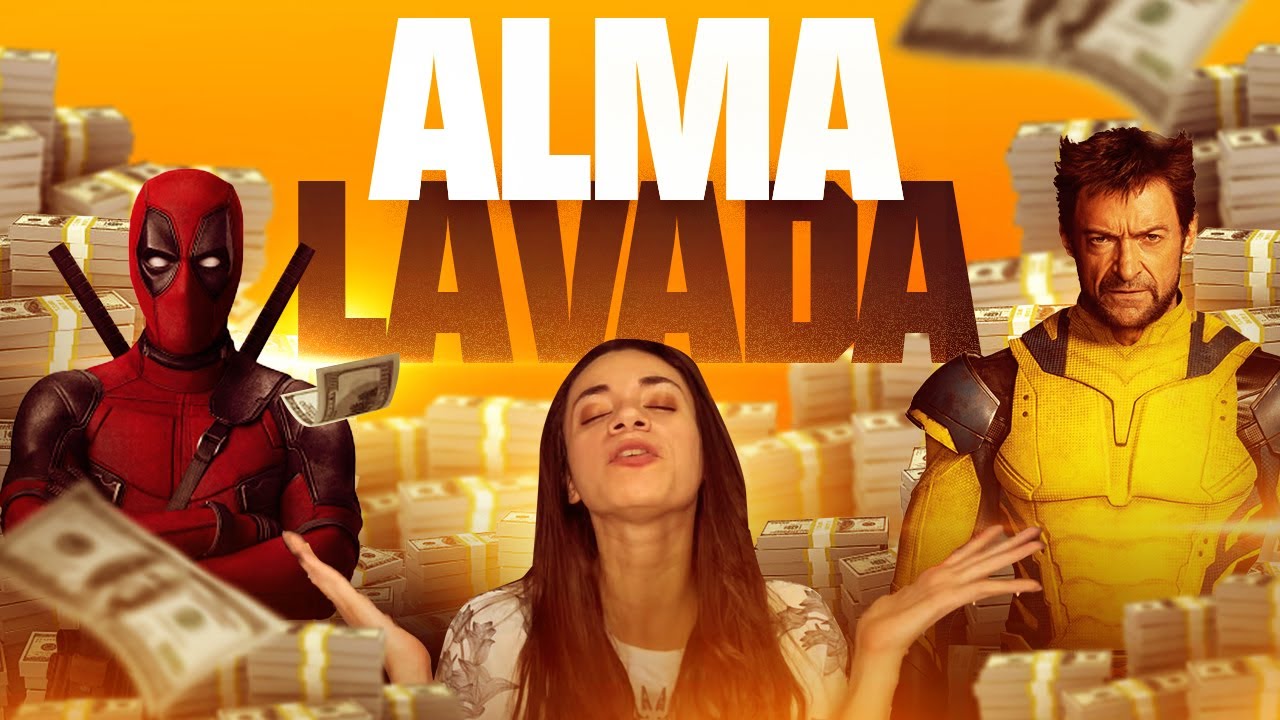 DEADPOOL 3 ACABA COM "FADIGA DE HERÓI" E A LACRAÇÃO