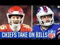 Chiefs vs Bills Preview: Patrick Mahomes, Josh Allen face off in Divisional Round | CBS Sports HQ