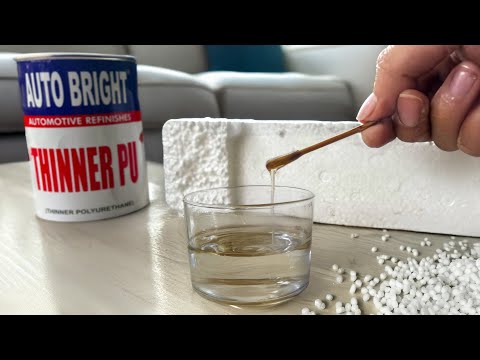 Never throw away Styrofoam again! Recycle to make tons of money