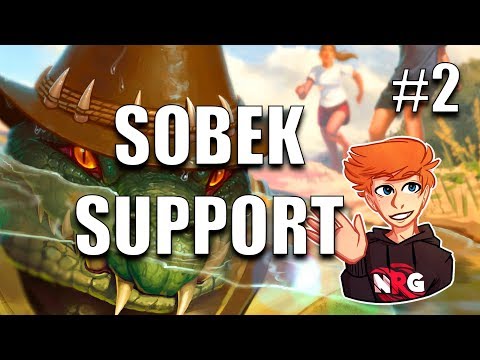 Ranked: Sobek #2 HOW DID HE HAVE MANA FOR THAT Feat. Adapting