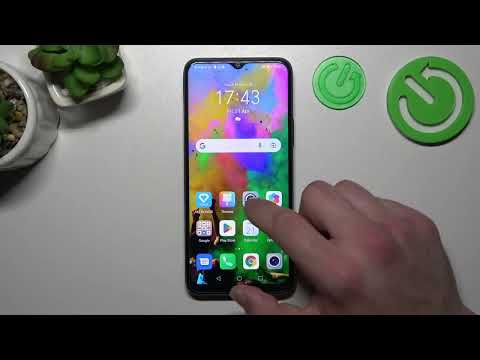 How to Turn On & Off Touch Sound on Honor X8?