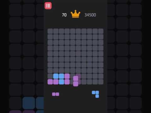 Block Puzzle 1010 Video