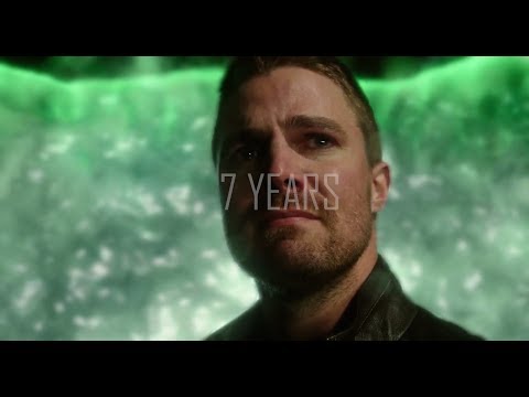 Arrowverse || 7 Years