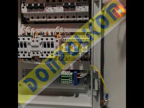 АВР-500-400 шкаф аварийного ввода резерва - фото 1 - id-p1405618027