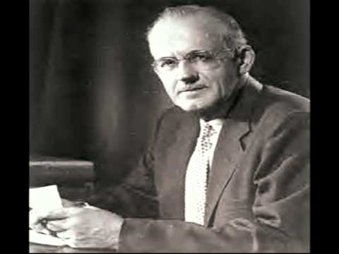 Choices, Deeds & Consequences - A. W. Tozer Sermon