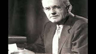 A. W. Tozer Sermon - Choices, Deeds & Consequences